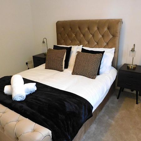 Fabulous 2 Bed Apt 10 Mins From City Centre Glasgow Zewnętrze zdjęcie