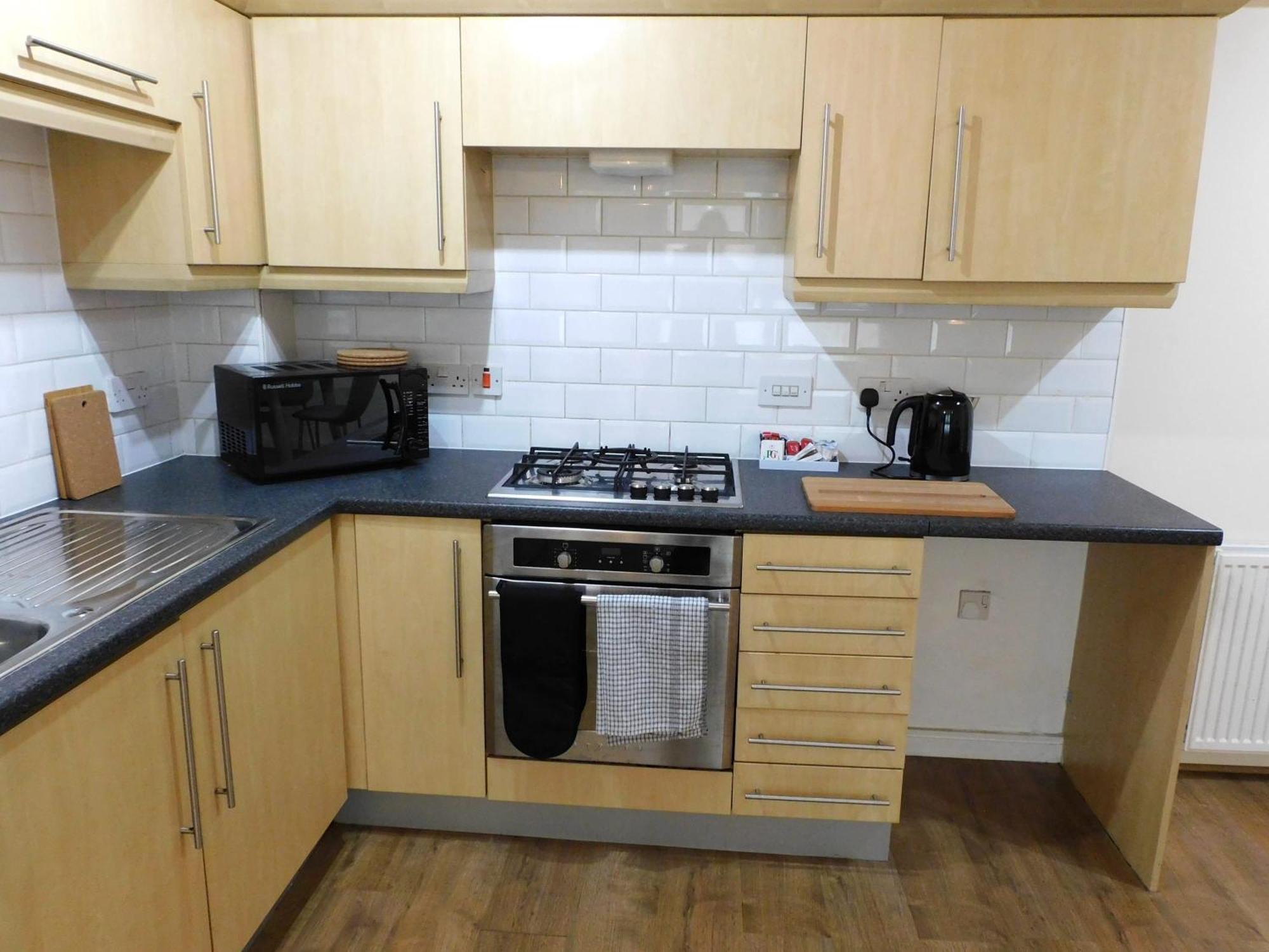 Fabulous 2 Bed Apt 10 Mins From City Centre Glasgow Zewnętrze zdjęcie